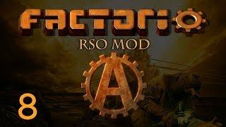 Factorio Let's Play with RSO 8