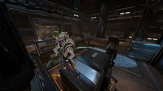 Warframe Arbitration Overview: Helene/Hydron