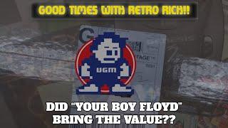 A Video Games Monthly FLASH SALE Unboxing! Good Times With Retro Rich Ep. 542