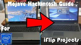 THE EASIEST WAY TO INSTALL MACOS MOJAVE ON A PC!! #hackintosh #macos #intel