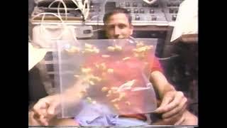 The Cronkite Report: Outer Space: Can We Afford To Go?  (1994 Discovery Channel)