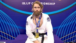 Exclusive: Adam Wardzinski on Back-to-Back World Titles, Retirement & One Last Crown Run?
