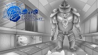 РАССКАЗЫ ХАМКИ - Zeliria Sanctuary #12 | ВИЗУАЛЬНАЯ НОВЕЛЛА | ЗАПОВЕДНИК ЗЕЛИРИЯ