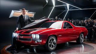 Chevrolet El Camino: History, Features, and Why It’s a Classic Icon"