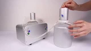 Commercial Scent Delivery System Large Area HVAC Aroma Oil Diffusion