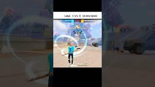 #freefire  #odisha  #gamer Ꮮᴜᴄᴋʏ 1Mᥫ᭡ ️1vs 4 