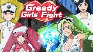 Bleach brave souls - Greedy Girls' Fight | Dialogue | (Event)