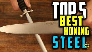  Top 5: Best Honing Steel Reviews Of 2021 | Best Victorinox honing steel for You