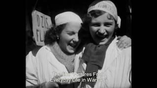 HISTORY OF POLISH DOCUMENTARY FILMS, (1930-1939), Małgorzata Hendrykowska