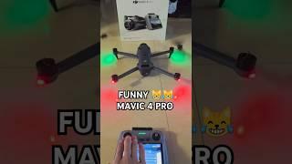 DJI Mavic 4 Pro Propellers  #dji #funny #shorts #shortsfeed #viralshorts #youtubeshorts #foryou