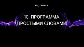 1С: Программа. Знакомство с видами налогообложения. Общее представление каждого вида налогообложения