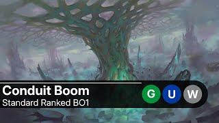 The Fastest Land Destruction Deck in Standard - Mythic Ranked BO1 Foundations FDN