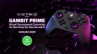  Victrix Gambit Prime by @PDP  @VictrixPro