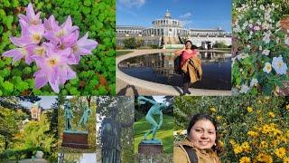 Copenhagen Botanical Garden|| Largest Collection of Plants & Trees||Denmark ||Smitha Srikant
