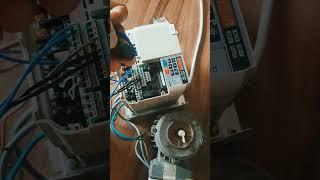 VFD wire connection | electrical engineering #shorts