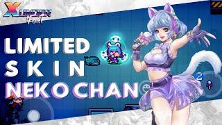 Neko Chan Skin Review - Soul Knight