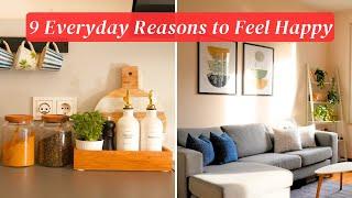 The Little Things That Make Life Beautiful  | 9 Everyday Reasons to Feel Happy