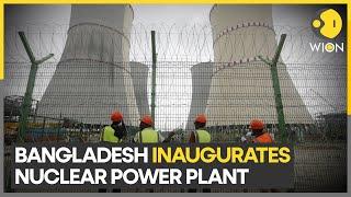 Bangladesh launches power plant built by Russia in Rooppur | Latest News | WION