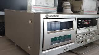 Кассетная дека PIONEER T-WD5R  1996