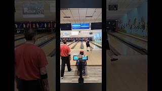 Two completely different feelings #bowling #bowlingcenter #fun #bowlingleague #pba #bowlingequipment