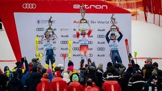 Hahnenkamm-Rennen Slalom 2023 (Highlights)