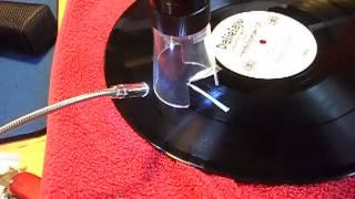 Vinyl Records Repair - Grooves Reconstruction - Ultimate solution for scratched records