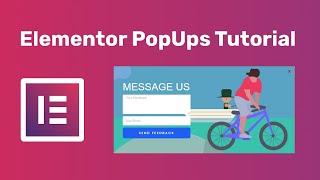 Elementor  Popup | How to Create Popups In Your WordPress Website with Elementor Pro Popup Builder