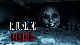 Detuve La Maldición De Una Bruja Historias De Terror - REDE