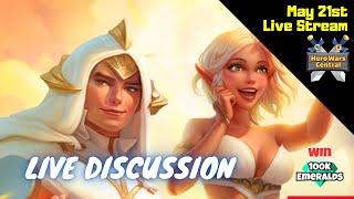 Hero Wars Says Dumb Things