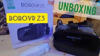 Unboxing Bobovr z5