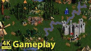 Heroes of Might and Magic 3 HD Edition - 4K GAMEPLAY