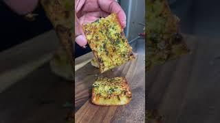 Perfect Homemade Garlic Bread #onestopchop