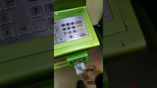 How deposit Cash In bank account In russia