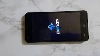 How to flash DEXP Ixion ES550 Soul 3 Pro