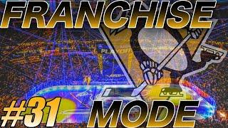 NHL 21 Franchise Mode - Pittsburgh #31 "A LEGENDARY RETIREMENT"
