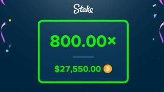 MY BIGGEST WINS EVER ON STAKE ($100,000+)