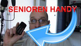 Senioren Freundliches Handy von Artfone | Produktest | iTsRonny