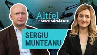 "Cele 21 de zile sunt esențiale în slăbire" – Sergiu Munteanu/Podcast ALTFEL deSPRE SĂNĂTATE. Ep. 6