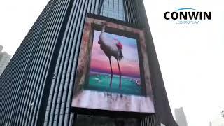 Outdoor Advertising LED Display