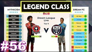 Dream League Soccer 2021 | Legend Class Walkthrough Gameplay #56 | Official DLS 21