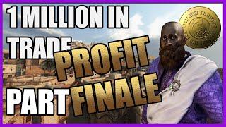 Mount & Blade II Bannerlord - 1 MILLION IN TRADE PROFIT - Part 7