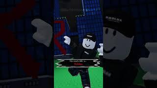 Roblox's Special Killer Intro | Forsaken Concept Animation