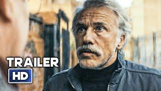 OLD GUY Official Trailer (2025) Christoph Waltz, Action, Comedy Movie HD