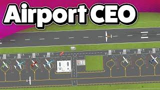 Starting a NEW AIRPORT in Airport CEO!