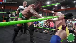 FREE MATCH: Colby Corino (c) vs Steve Corino - Crystal Coast Oceanic Championship - #Colby25
