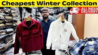 Cheapest Men Jacket Shirt Hoodies Wholesale | Winter Wear Track Suit, Jacket, Sweater, Lowers Market