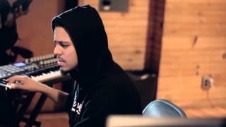 Studio Session: J. Cole Breaks Down The Production For "Power Trip"