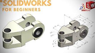 Solidworks Tutorial for beginners exercise