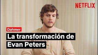 Evan Peters habla sobre su transformación en Jeffrey Dahmer | Dahmer| Netflix España