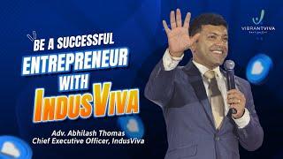 Adv. Abhilash Thomas| Chief Executive Officer| Townhall 2023 - VibrantViva